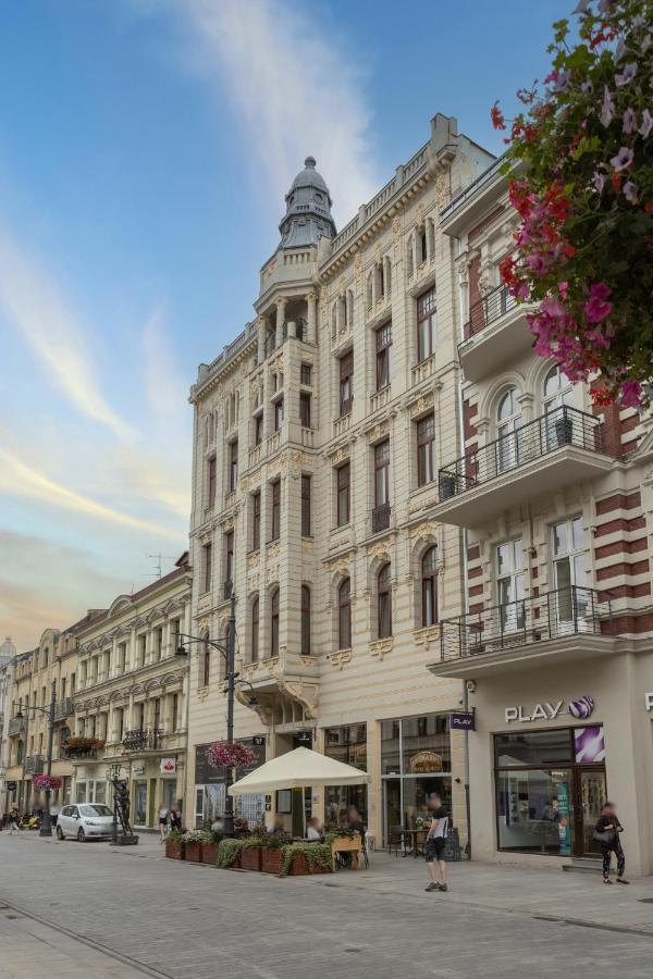 Apartament Latarnik - Piotrkowska 37 Λοτζ Εξωτερικό φωτογραφία