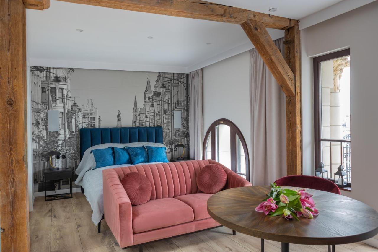 Apartament Latarnik - Piotrkowska 37 Λοτζ Εξωτερικό φωτογραφία
