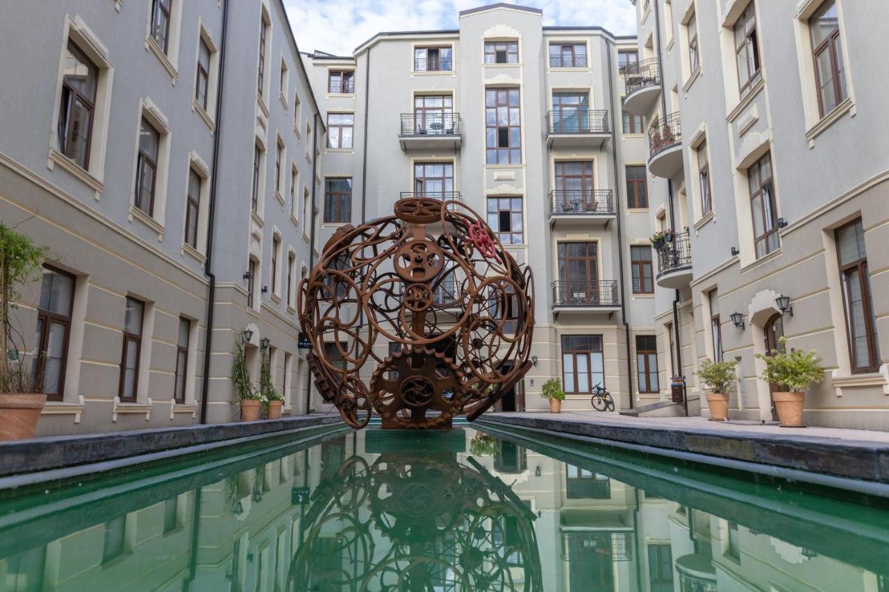Apartament Latarnik - Piotrkowska 37 Λοτζ Εξωτερικό φωτογραφία